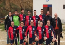 Trionfo Cropalati: il Pres.Campana:"Il Calcio &egrave; metafora di vita"