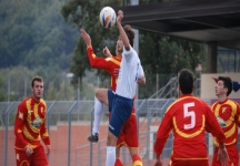 Coppa Prima Categoria, la Virtus affonda, Solopaca corsaro