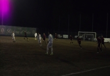 La zampata di Mersini fa felice l'Armeno