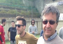 Angelo Sabatino lascia il Ceppaloni!!