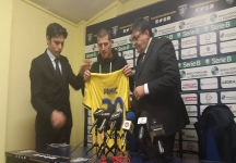 Calciomercato - Frosinone, presentato Pamic!