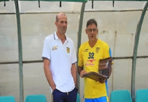 Juve Stabia, Pancaro: "Continuiamo cos&igrave;, sono molto fiducioso"