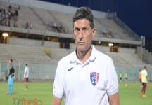 Taranto, mister Favo: " Prestazione di sacrificio"