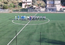 La Carmeltana si ferma al Borgo: decisivo Antonio Inga