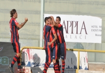 Taranto: Tris vincente a Francavilla