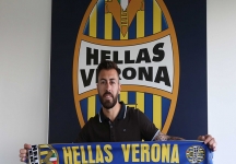 Ufficiale: Antonio Luna &egrave; dell'Hellas Verona