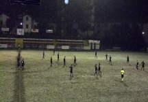 Brunetti illumina il "Pedroli"