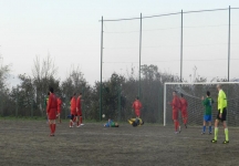 Perriello salva il Sant'Andrea. Sp Team secondo: tris al Panni