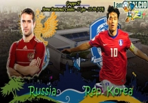 Disastro Akinfeev, Kerzhakov tiene a galla la Russia
