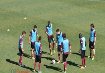 Taranto: ritiro a Serino dal 16 al 24 Agosto