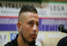 Eusepi: "Il calcio di rigore era netto. Reazione tardiva"