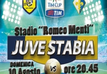 Juve Stabia - Prato, Coppa Italia: Parte la prevendita delle vespe