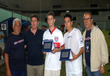 Presentato il 4&deg; Torneo ANT - Premio "Carlo Di Santo"