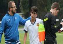 Francavilla, il team manager Masci fa un bilancio del girone di andata