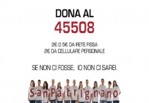 La Serie A a sostegno di San Patrignano