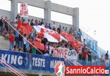 Virtus Goti-Apice 1-4: svolta, l'uno-due di Guadagno