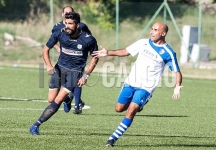 Il Val Gallico torna alla vittoria guidato da un grande Attisano