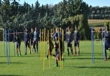 Veronello: l&rsquo;allenamento di oggi