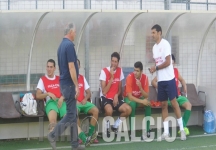 Villese - San Giuseppe 0-2, Verbaro: "Approccio azzeccato" (audio)