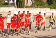 Promosse Rotondi, Prata e Atl. Taurasi. Cimitile-Simone Fierro