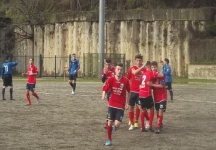 Atletico Sanit&agrave;, Juniores '97: poker nel derby con il Don Guanella