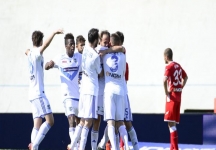 Brescia, 4 reti alla Juve Stabia per salutare il Rigamonti.