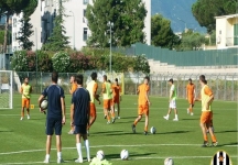 S.S. Nola 1925: Sconfitta due a zero in amichevole con lo Stasia