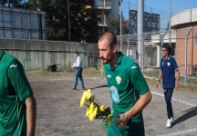 Una doppietta di bomber Liccardi lancia la Caivanese
