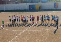 Apricena: altri tre schiaffi dall'Altamura - VIDEO