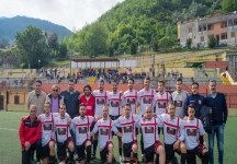 L' AS.D. Honveed Coperchia ha ingaggiato il difensore Vetromile