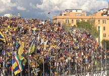 Frosinone, persa l'imbattibilit&agrave; casalinga dopo 43 gare