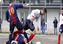 II D: all'inglese lo Sp Baselice, pari a San Marco
