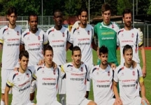 Virtus V - Ciserano 1 1, rossoblu rimandati