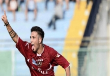 Marcatori, Lega Pro gir. C: allungo Insigne, De Vena primo inseguitore