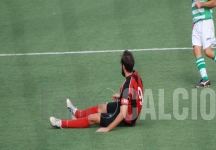 Marcatori Promozione, Gir C: stop Befi, incalzano Crisci e Stellato