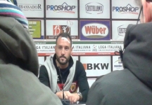 Scognamiglio: "Ottima prestazione contro una buona squadra"