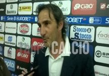 Salernitana, Gregucci: "Chiedo scusa a tutti, prendiamo troppi gol"