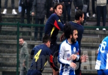 Cervinara- Paolisi 4-3: la sintesi del match
