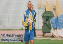 Portici, Tatseraky: &ldquo;Un&rsquo;emozione indescrivibile quel goal nel Derby"