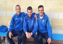 Audax Ravagnese, Tomaselli: "Complimenti alla squadra"