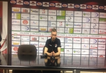 Foggia, Cavallaro: "Non siamo secondi a nessuno. Serve continuit&agrave;"
