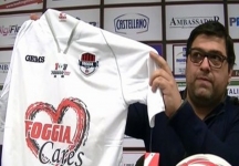 Foggia Cares, il Foggia per Cristian