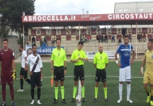 Roccella, &egrave; ancor mal di "Muscolo": l'Agropoli lo infiamma 0-3