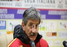 Brini: "Sabato importante lo spirito e gli stimoli"