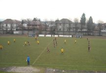 Juniores - Oleggio corsaro a Cameri