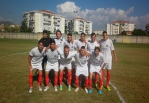 Sibilla-Hermes Casagiove 0-0, bella prova ospite ma quanti sprechi