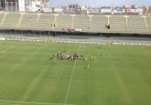 Foggia-Martina 3-2 le formazioni ufficiali