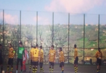 Sperone-Centro Storico: fischio anticipato. Palla al Giudice Sportivo