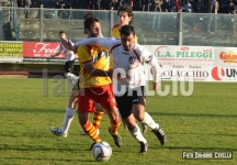 Coppa Italia Eccellenza fase Nazionale: l'Acri pareggia a Marsala