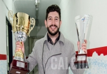 I post-partita di Iam Calcio: video intervista a Gianluca Califano